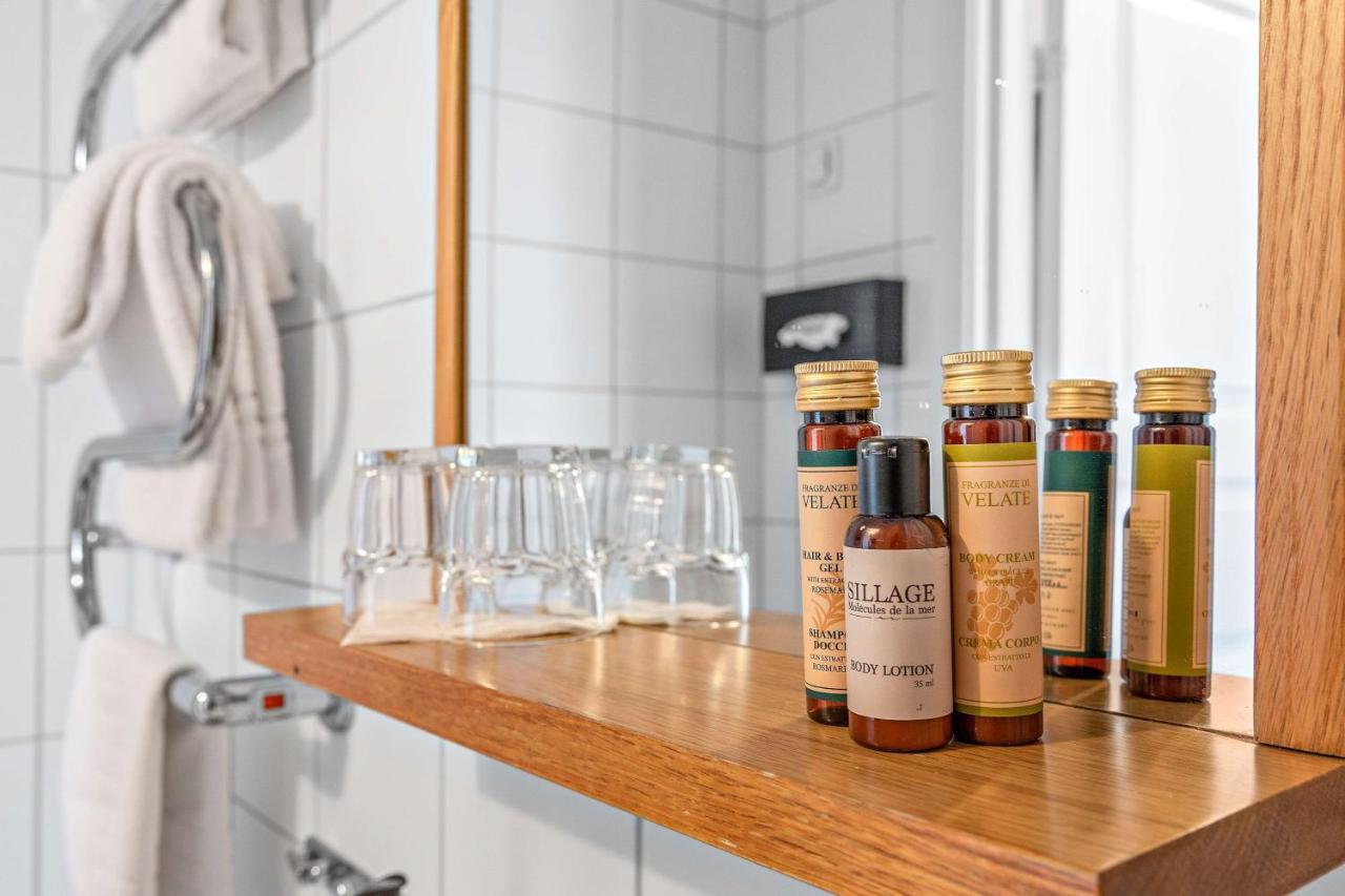 Donners Hotell Visby Bagian luar foto