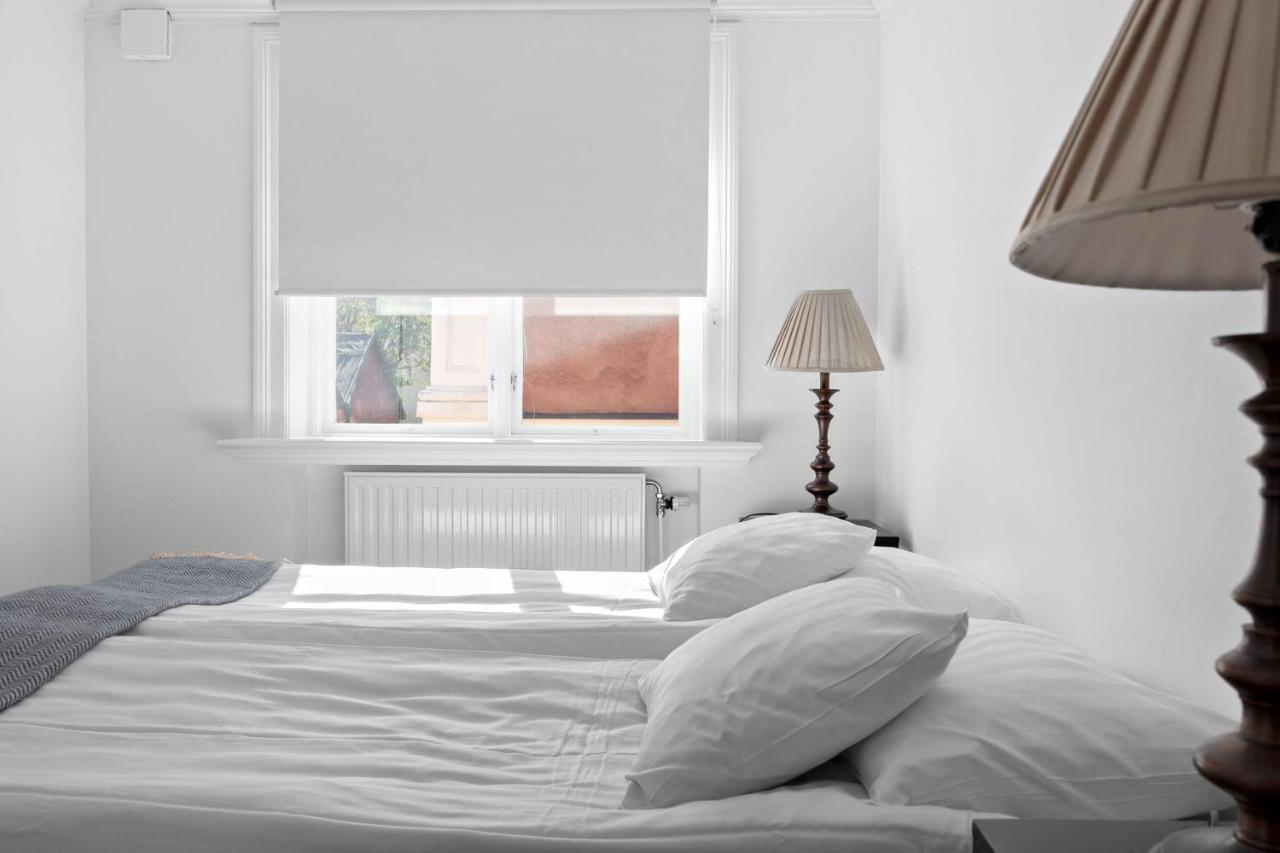 Donners Hotell Visby Bagian luar foto