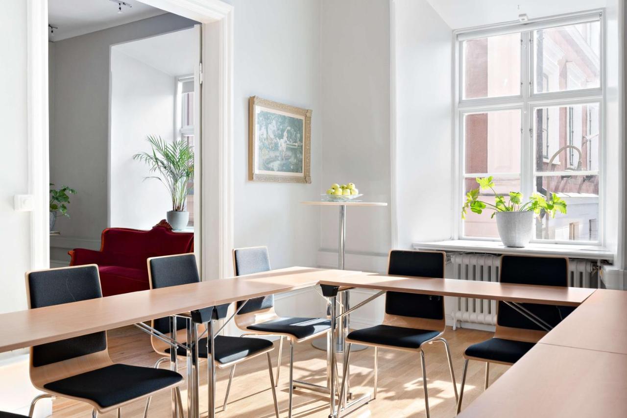 Donners Hotell Visby Bagian luar foto