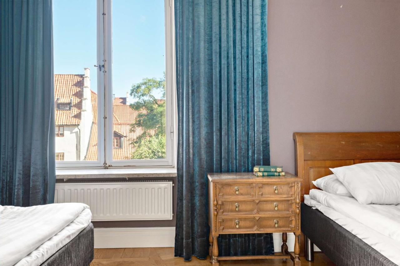 Donners Hotell Visby Bagian luar foto