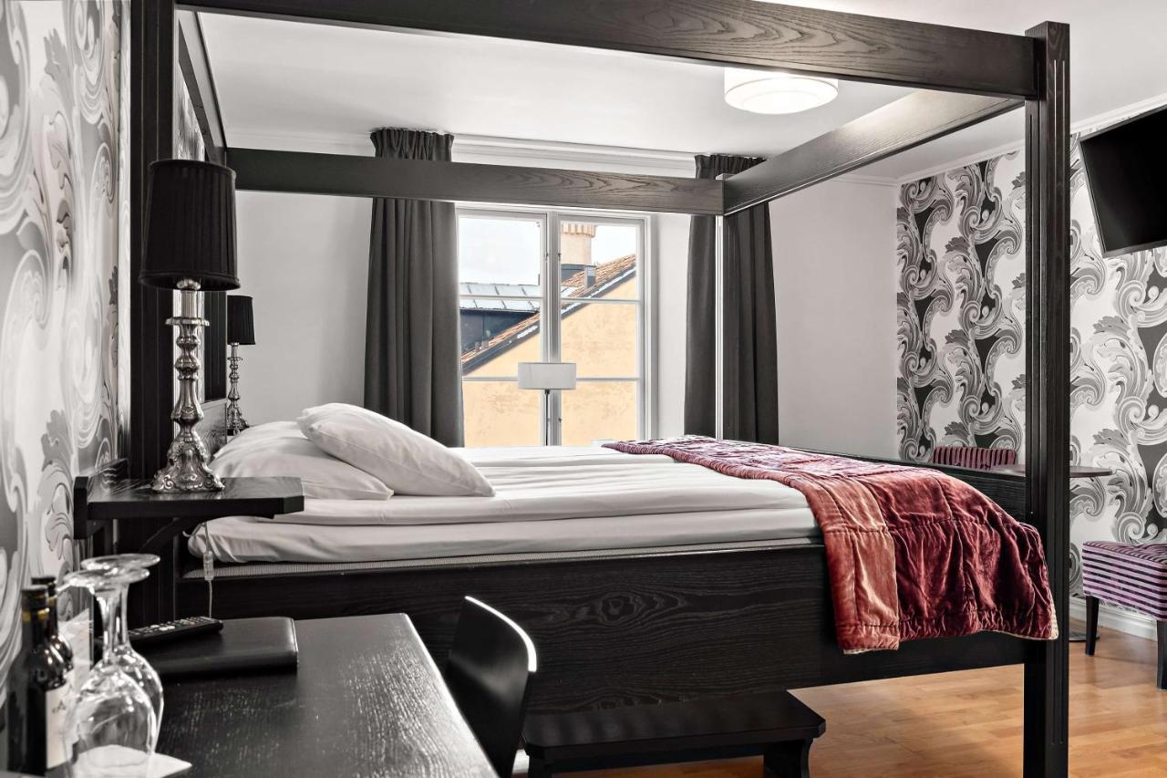 Donners Hotell Visby Bagian luar foto