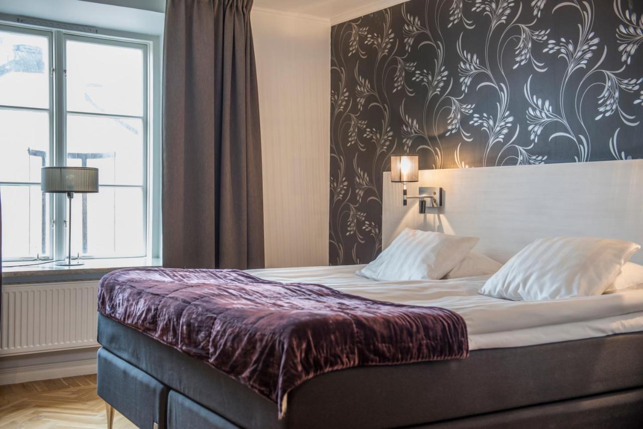 Donners Hotell Visby Bagian luar foto