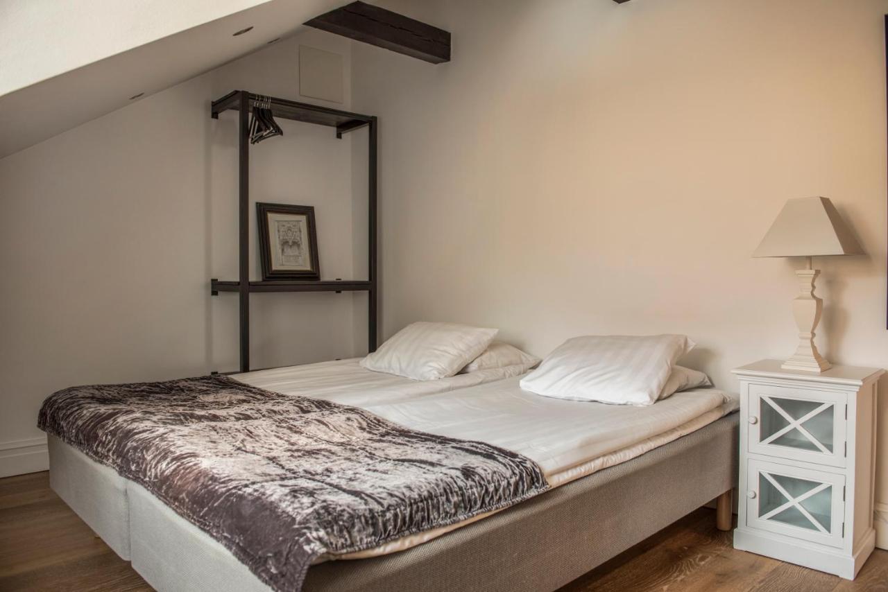 Donners Hotell Visby Bagian luar foto