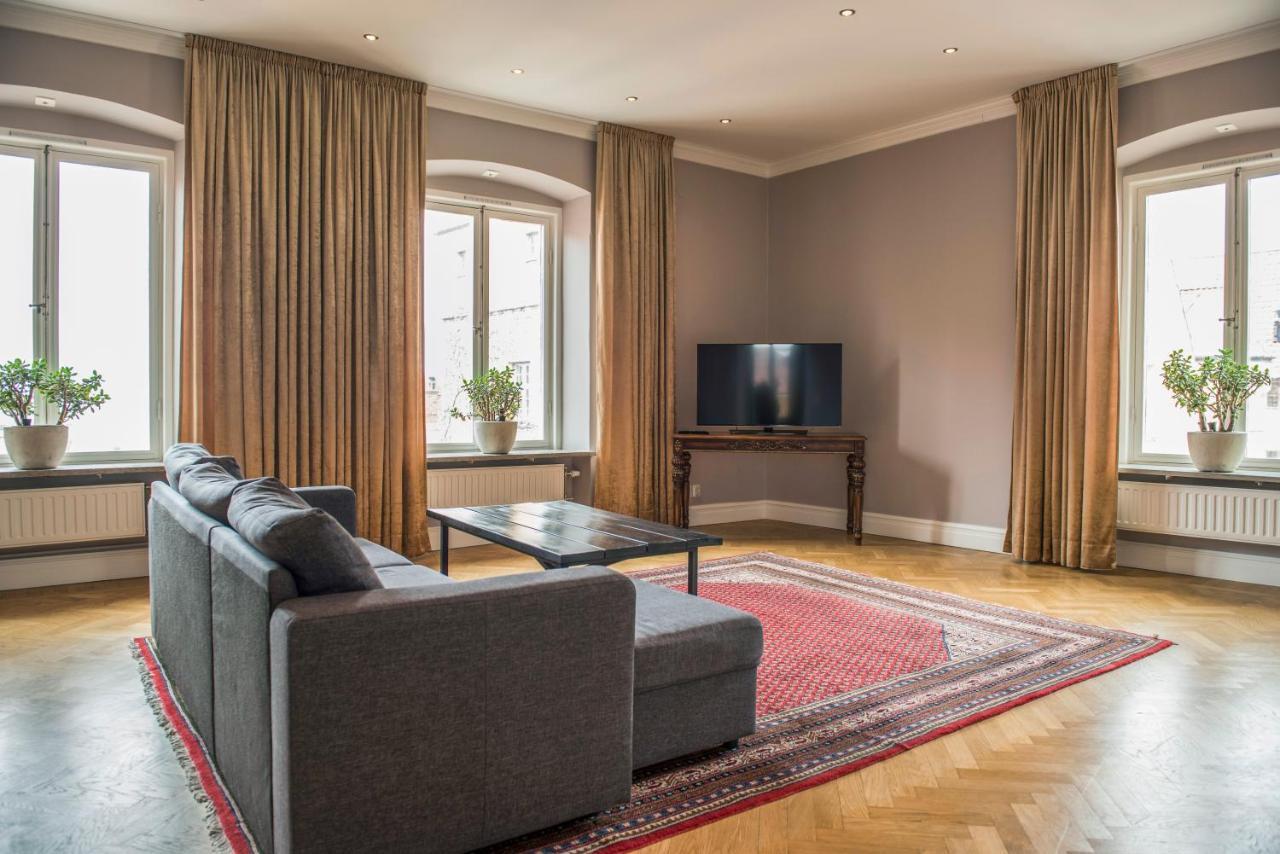 Donners Hotell Visby Bagian luar foto